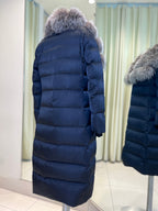 Kaimana Genuine Fox Fur Trim Premium Down Coat Alaska® Outerwear Company