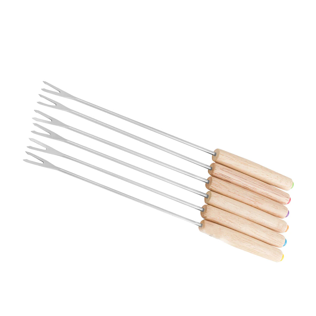 Stainless Steel Fondue Forks