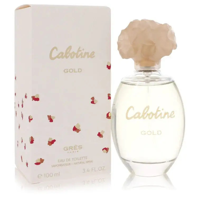 Cabotine Gold By Parfums Gres Perfume for Women Gamer Scents