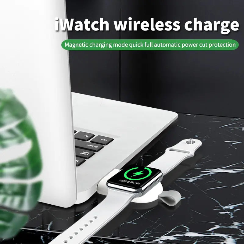 USB Cable Charger for Apple Watch Pi-Mart