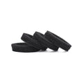 CALI CURL Foam Diffuser Rings 12 pieces LARGE - Imperfect Box This is Beauty US