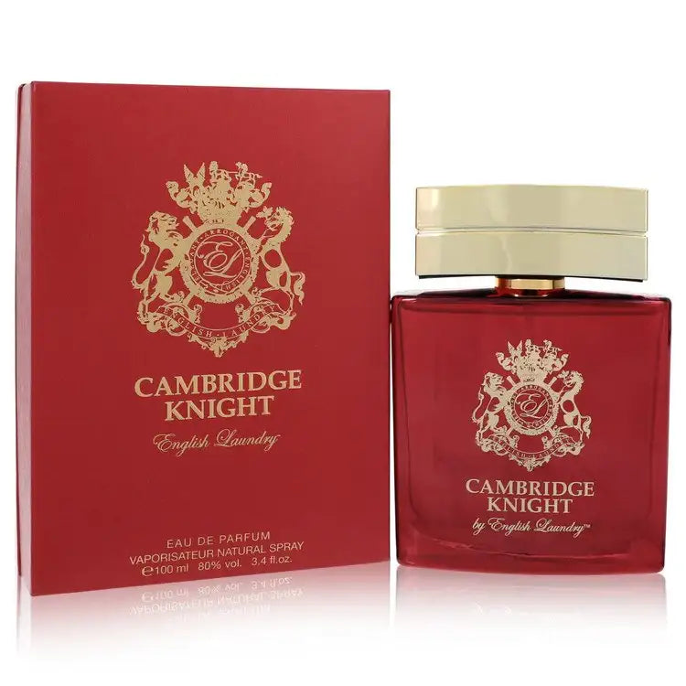 Cambridge Knight By English Laundry Cologne for Men Gamer Scents