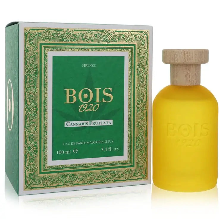 Cannabis Fruttata By Bois 1920 (Unisex) Gamer Scents