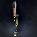 The Candy Dog Leash Black - SJB-DIAMOND ELITES