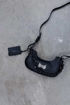 Cash Only Handbag - SJB-DIAMOND ELITES