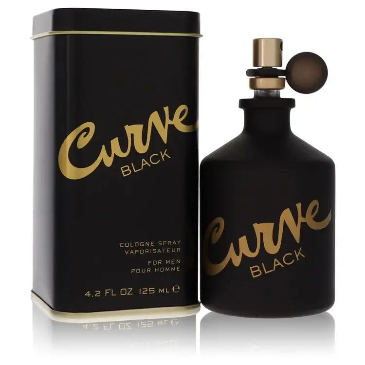 Curve Black By Liz Claiborne Cologne for Men Gamer Scents