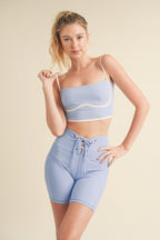 Sculpting Bra Tank