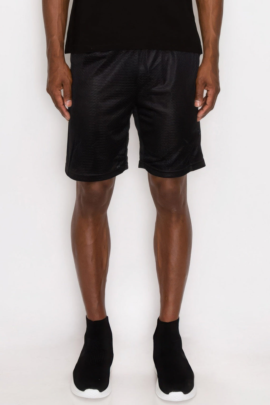 Men's Mesh Basketball Shorts