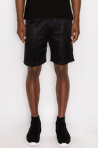 Men's Mesh Basketball Shorts
