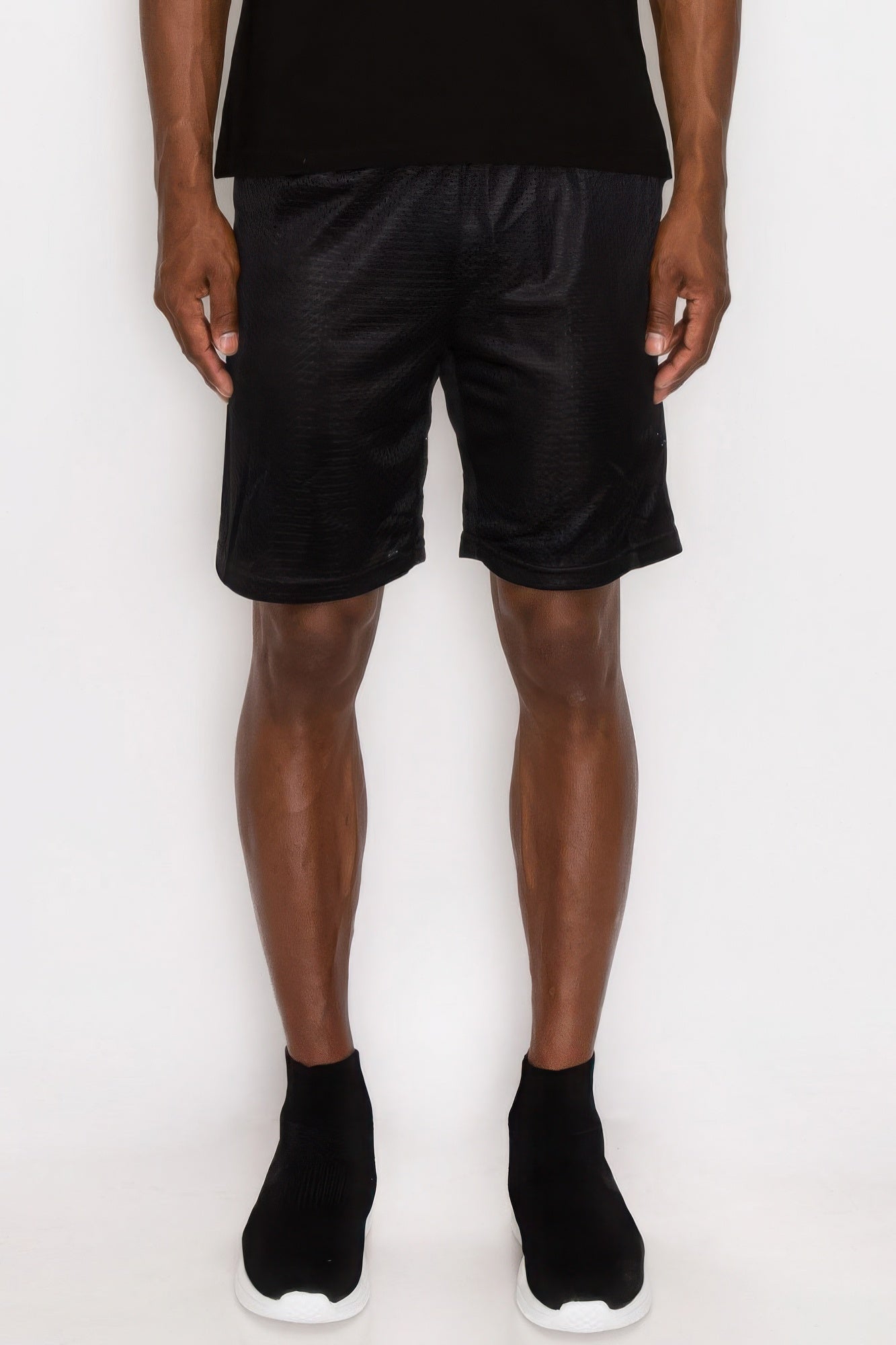 Men's Mesh Basketball Shorts