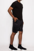 Men's Mesh Basketball Shorts
