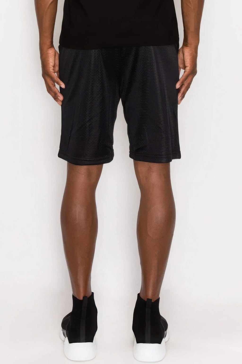 Men's Mesh Basketball Shorts