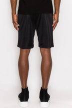 Men's Mesh Basketball Shorts