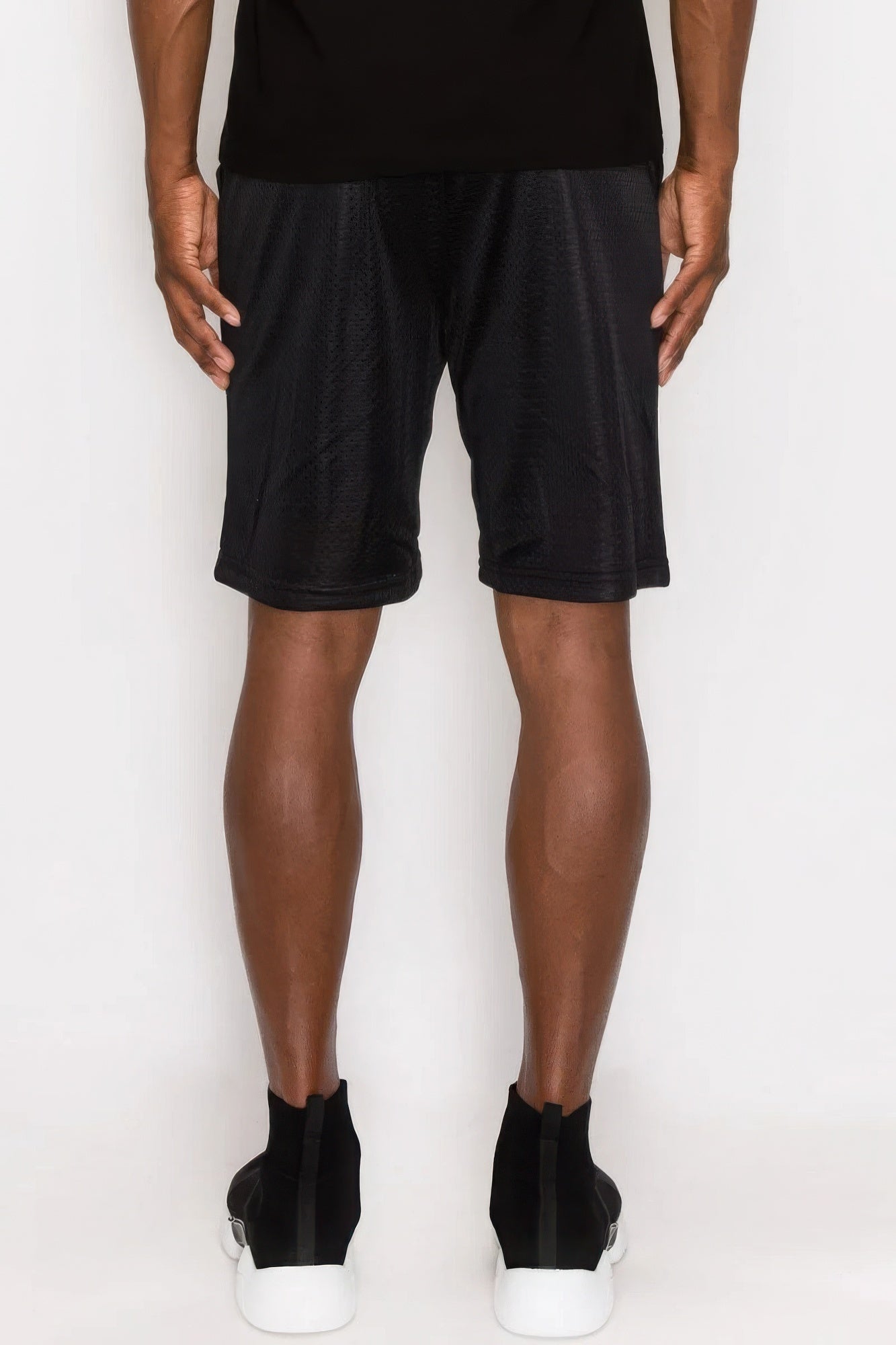 Men's Mesh Basketball Shorts