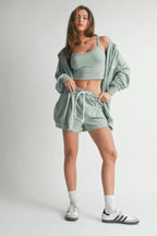 Sport Wear 3 Piece Set