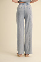 Mineral Wash Joggers