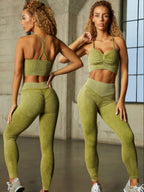 Sculpting Yoga Set