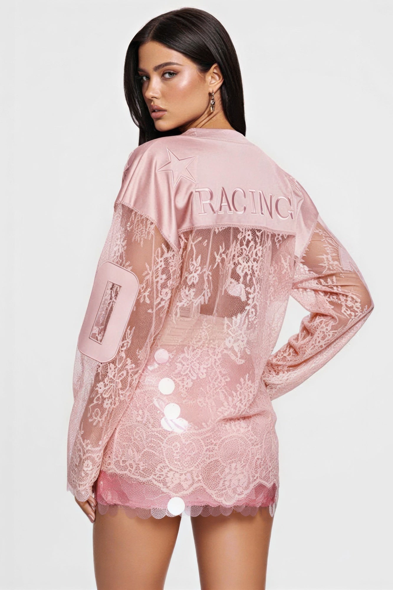 Jersey Top 08 Long Sleeve THRIXINE
