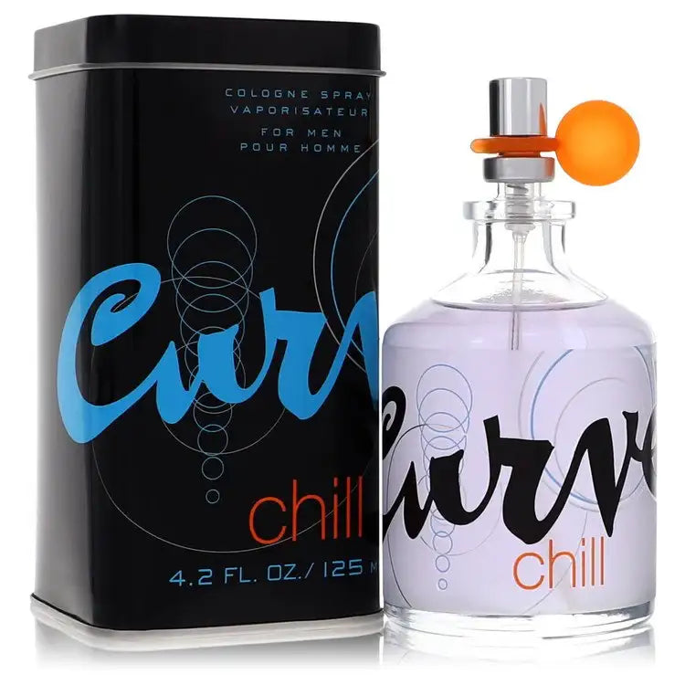 Curve Chill By Liz Claiborne Cologne for Men Gamer Scents