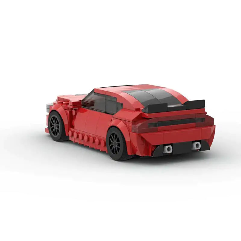 Dodge Charger Pi-Mart