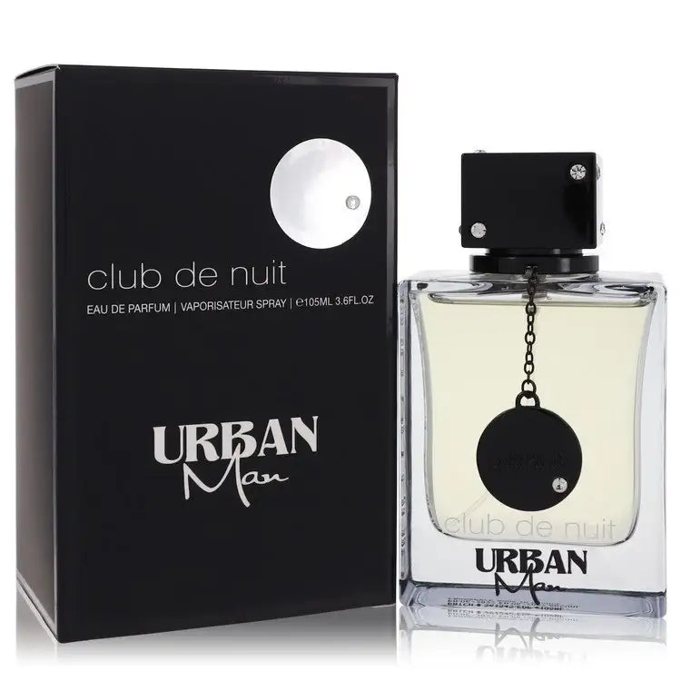 Club De Nuit Urban Man By Armaf Cologne for Men Gamer Scents