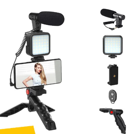 Vlogging Kit Pi-Mart