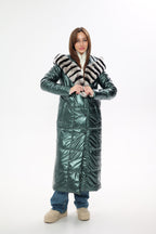 Genuine Orylag Fur Freudenberg Comfortemp® Coat - SJB-DIAMOND ELITES