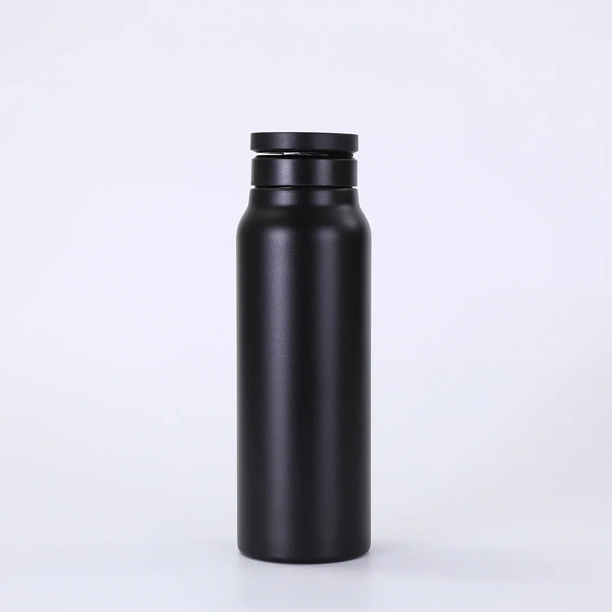 Stainless Steel Water Bottle With Lid Magnetic Pi-Mart