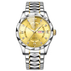 Dual Calendar Watch Pi-Mart