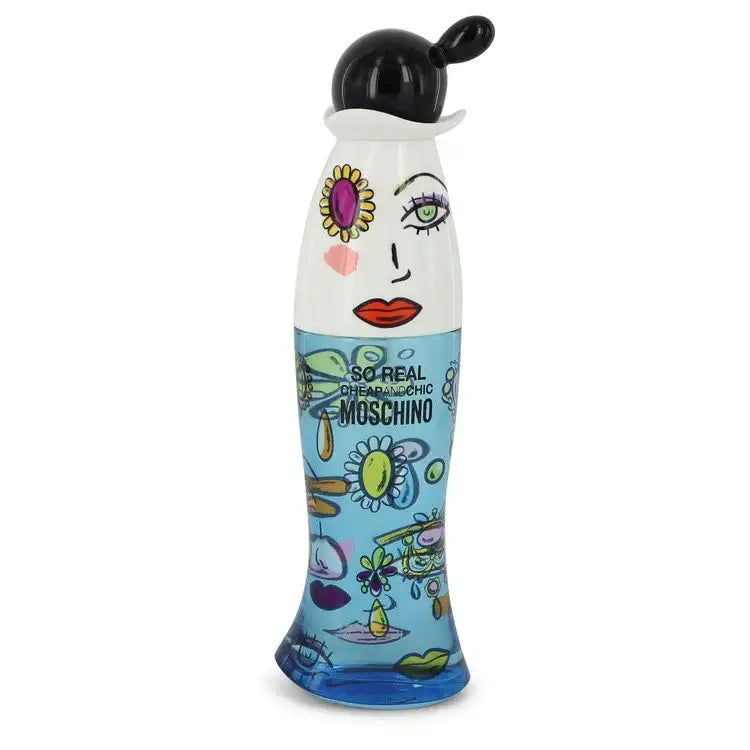 Cheap & Chic So Real By Moschino Perfume for Women Gamer Scents