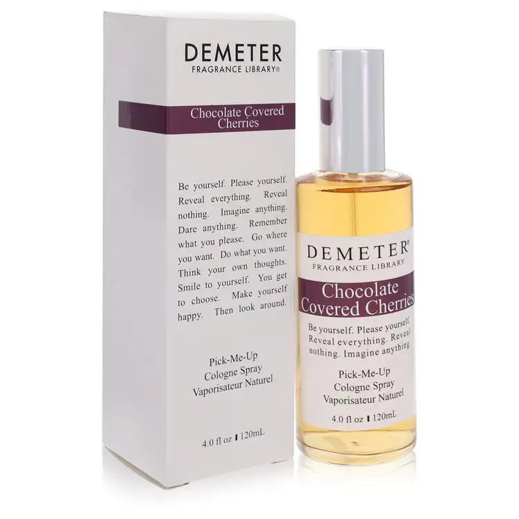 Chocolate Covered Cherries By Demeter Perfume for Women Gamer Scents