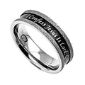 Ebony Champagne Ring KingdomWear