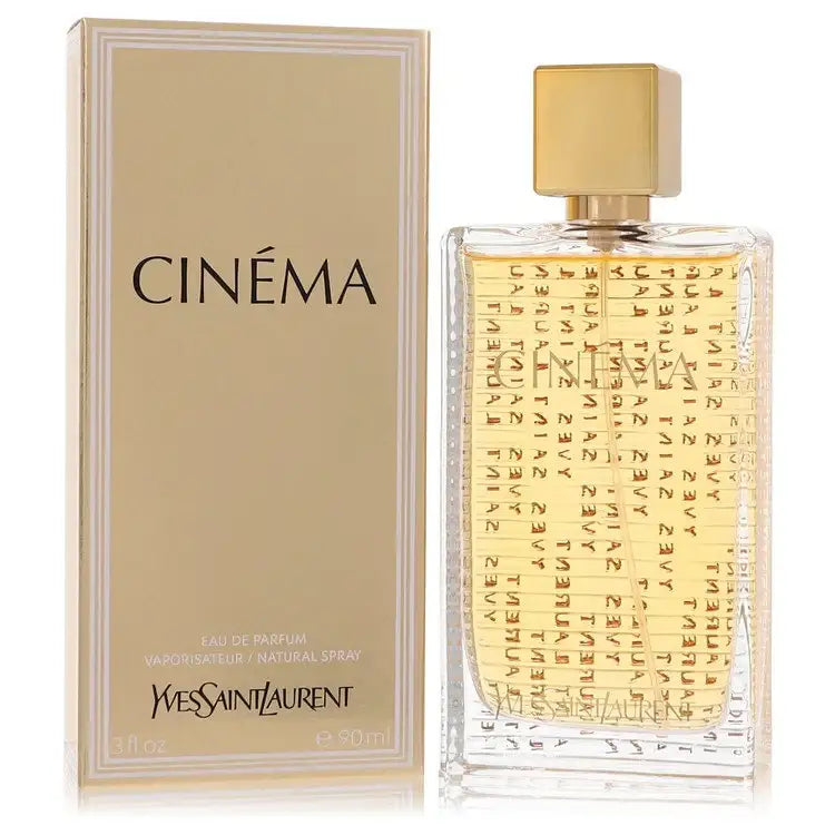 Cinema By Yves Saint Laurent Perfume for Women Gamer Scents