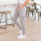Ultra Soft Joggers with Cargo Pocket - SJB-DIAMOND ELITES