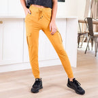 Ultra Soft Joggers with Cargo Pocket - SJB-DIAMOND ELITES