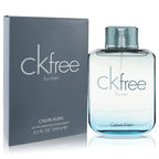 Ck Free By Calvin Klein Cologne for Men Gamer Scents