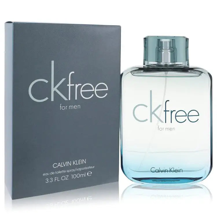 Ck Free By Calvin Klein Cologne for Men Gamer Scents