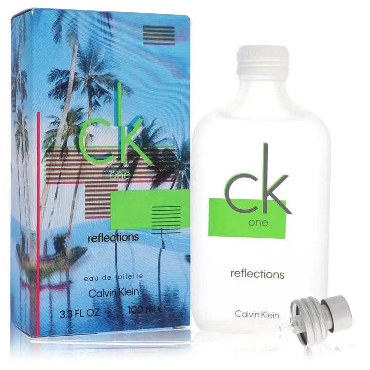Ck One Reflections By Calvin Klein (Unisex) Gamer Scents
