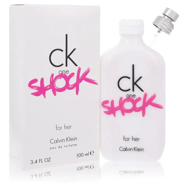 Ck One Shock By Calvin Klein Perfume for Women Gamer Scents