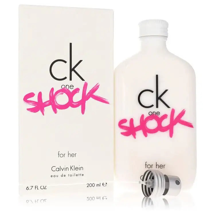 Ck One Shock By Calvin Klein Perfume for Women Gamer Scents