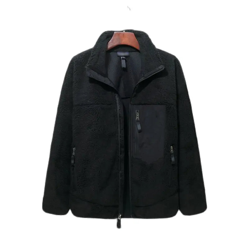 Winter Polar Fleece Jacket Pi-Mart