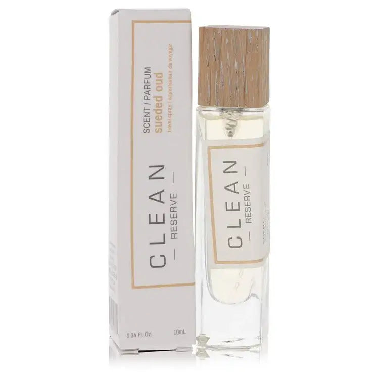 Sueded Oud Travel By Clean Perfume for Women Gamer Scents