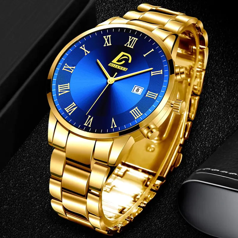 Minimalist Men's Watch Pi-Mart