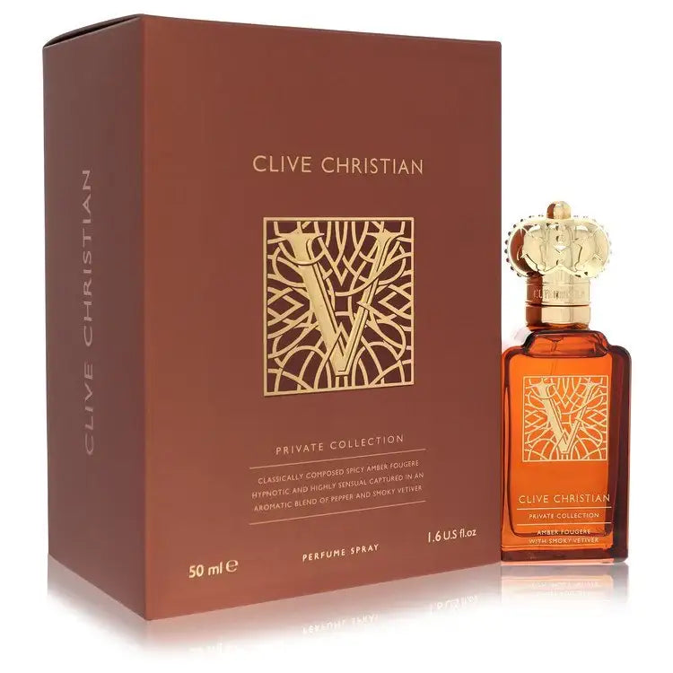 V Amber Fougere By Clive Christian Perfume for Women Gamer Scents