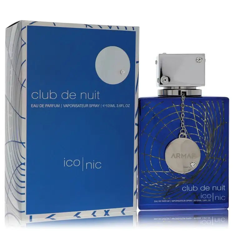 Club De Nuit Iconic By Armaf Cologne for Men Gamer Scents