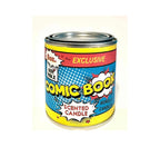 Vintage Style Comic Book Scented Replica Smell Of Newsprint And Ink For Collectors