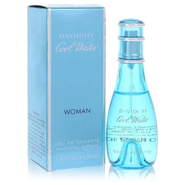 Cool Water By Davidoff Perfume for Women Gamer Scents