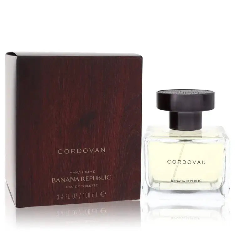 Cordovan By Banana Republic Cologne for Men Gamer Scents