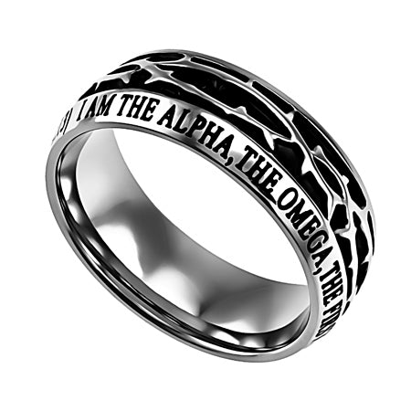 Crown Of Thorns Ring KingdomWear