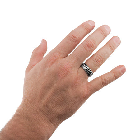Crown Of Thorns Ring KingdomWear